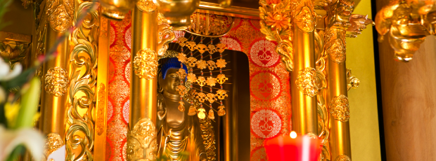 浄土真宗の教章